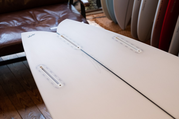 CHRISTENSON SURFBOARDS クリステンソン