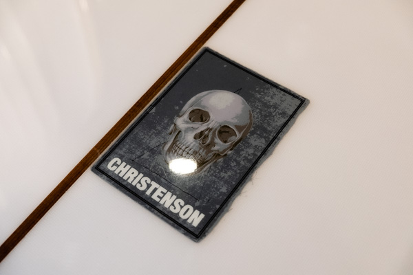 CHRISTENSON SURFBOARDS ,クリステンソン サーフボード  