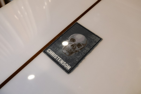 CHRISTENSON SURFBOARDS ,クリステンソン サーフボード