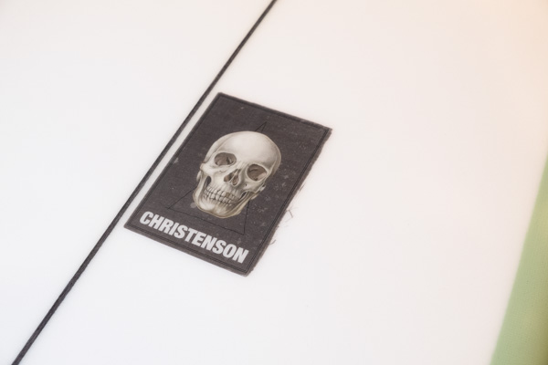 CHRISTENSON SURFBOARDS