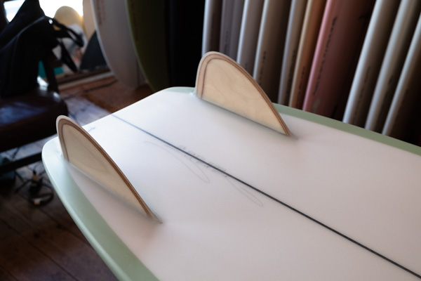 CHRISTENSON SURFBOARDS クリステンソン サーフボード / OCEAN