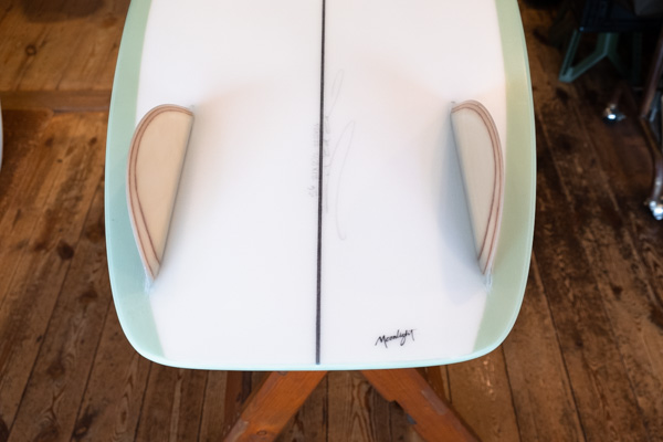 CHRISTENSON SURFBOARDS クリステンソン サーフボード / OCEAN RACER