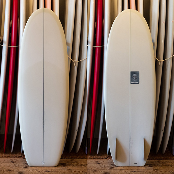 CHRISTENSON SURFBOARDS