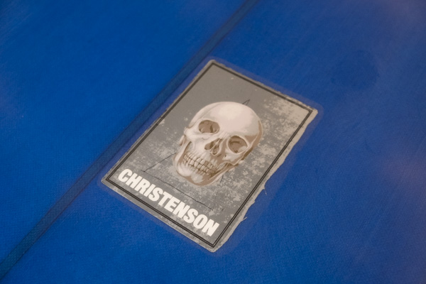 CHRISTENSON SURFBOARDS ,クリステンソン サーフボード  