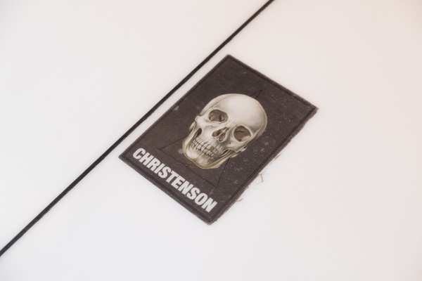 CHRISTENSON SURFBOARDS クリステンソン, SUBMARINER サブマリーナ