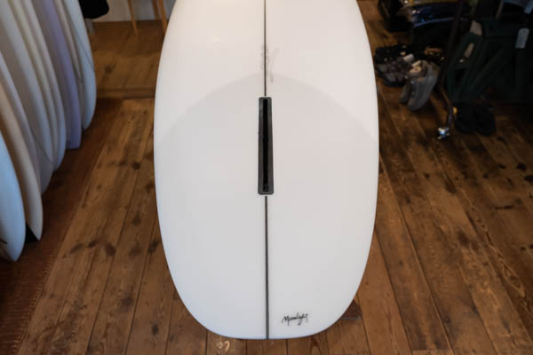クリステンソン サブマリーナー 6'10" CHRISTENSON SUBMARINER / テール全体