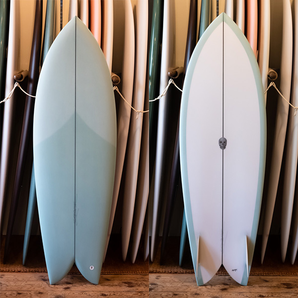 CHRISTENSON SURFBOARDS