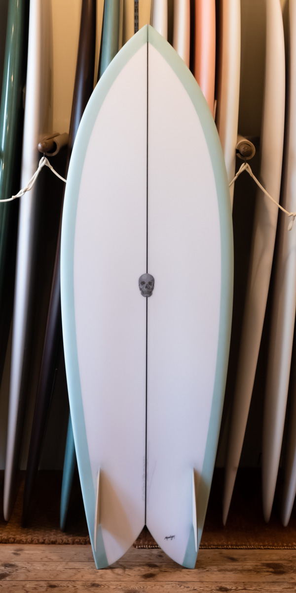 CHRISTENSON SURFBOARDS