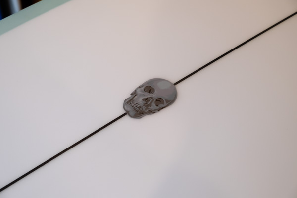 CHRISTENSON SURFBOARDS