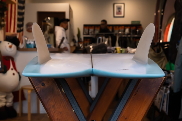 CHRISTENSON SURFBOARDS