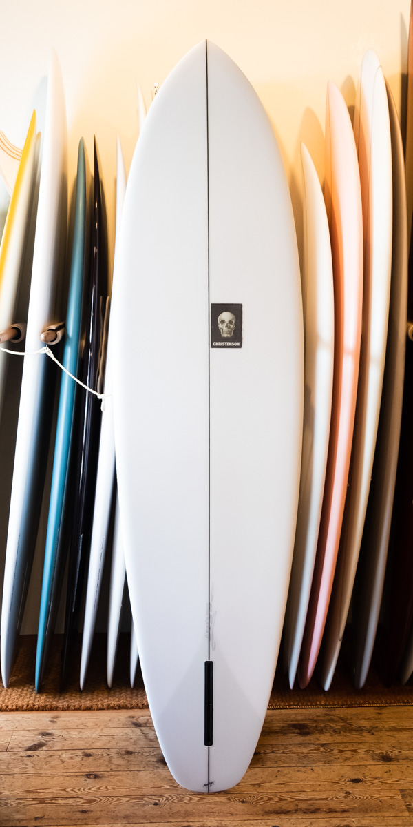 christenson ウルトラトラッカー7.4　しげさん専用 New 7'4