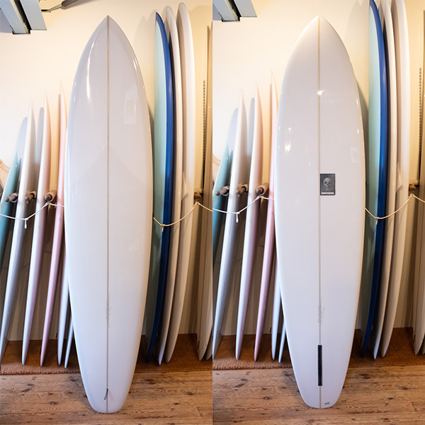 CHRISTENSON SURFBOARDS クリステンソン サーフボード / Ultra Tracker ウルトラトラッカー 7'11" 送料無料