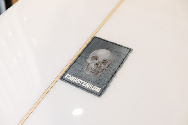 CHRISTENSON SURFBOARDS / クリステンソン サーフボード