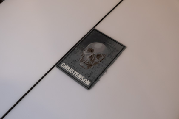 CHRISTENSON SURFBOARDS