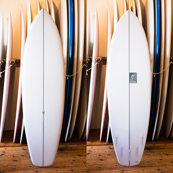 CHRISTENSON SURFBOARDS クリステンソン 