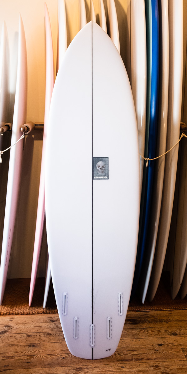 CHRISTENSON SURFBOARDS クリステンソン