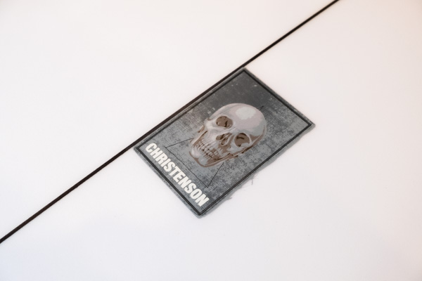 CHRISTENSON SURFBOARDS クリステンソン