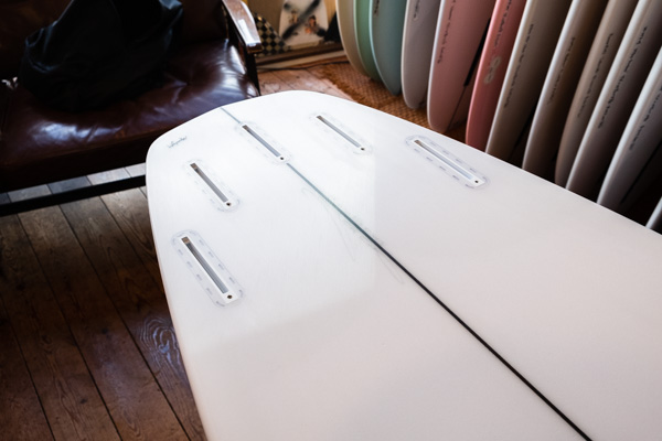 CHRISTENSON SURFBOARDS クリステンソン