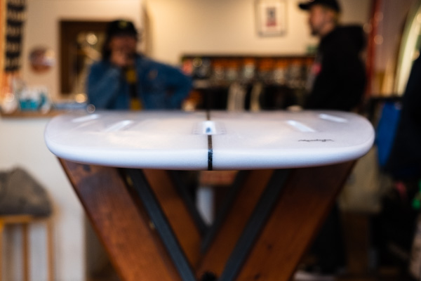 CHRISTENSON SURFBOARDS クリステンソン