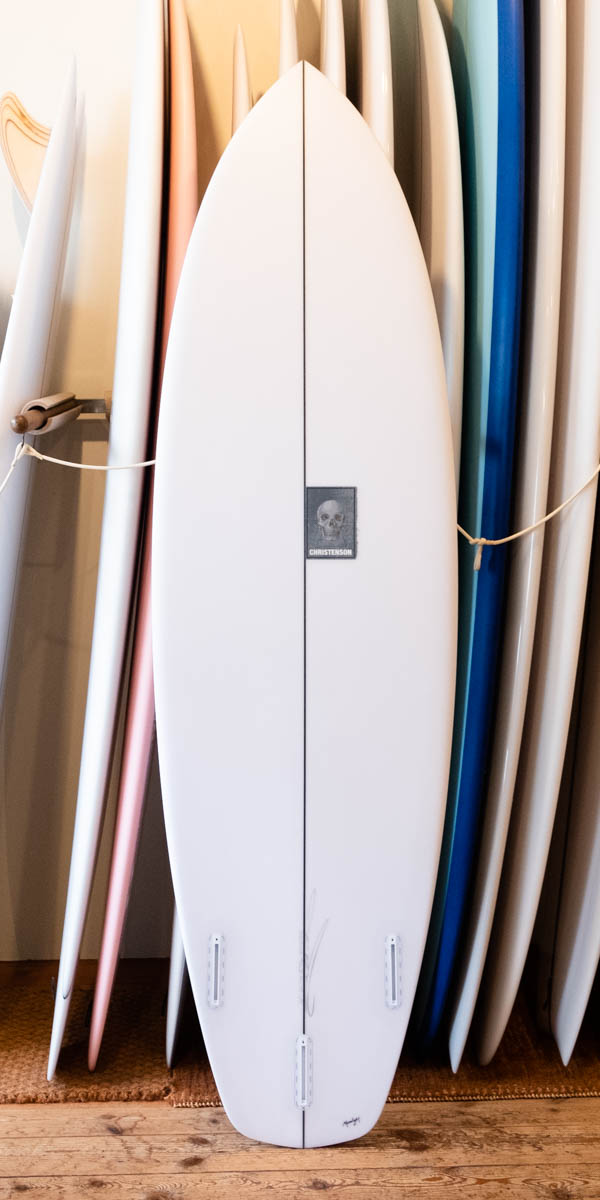 CHRISTENSON SURFBOARDS クリステンソン