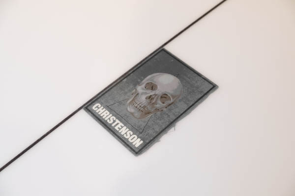 CHRISTENSON SURFBOARDS クリステンソン