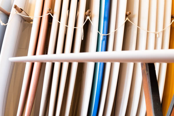 CHRISTENSON SURFBOARDS クリステンソン