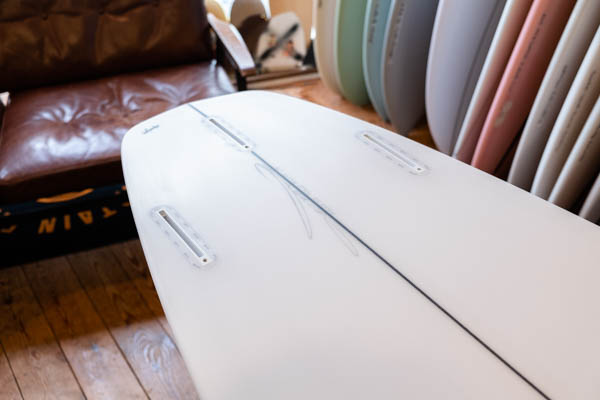 CHRISTENSON SURFBOARDS クリステンソン