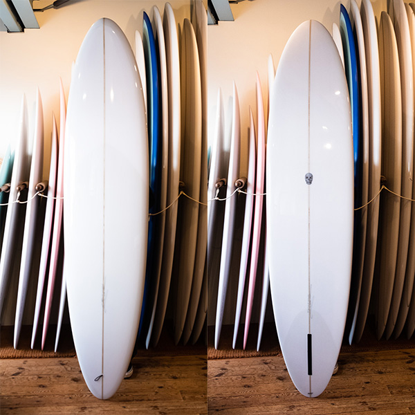 CHRISTENSON SURFBOARDS クリステンソン サーフボード /Huntsman ハンツマン 7'11" ミッドレングス 送料無料