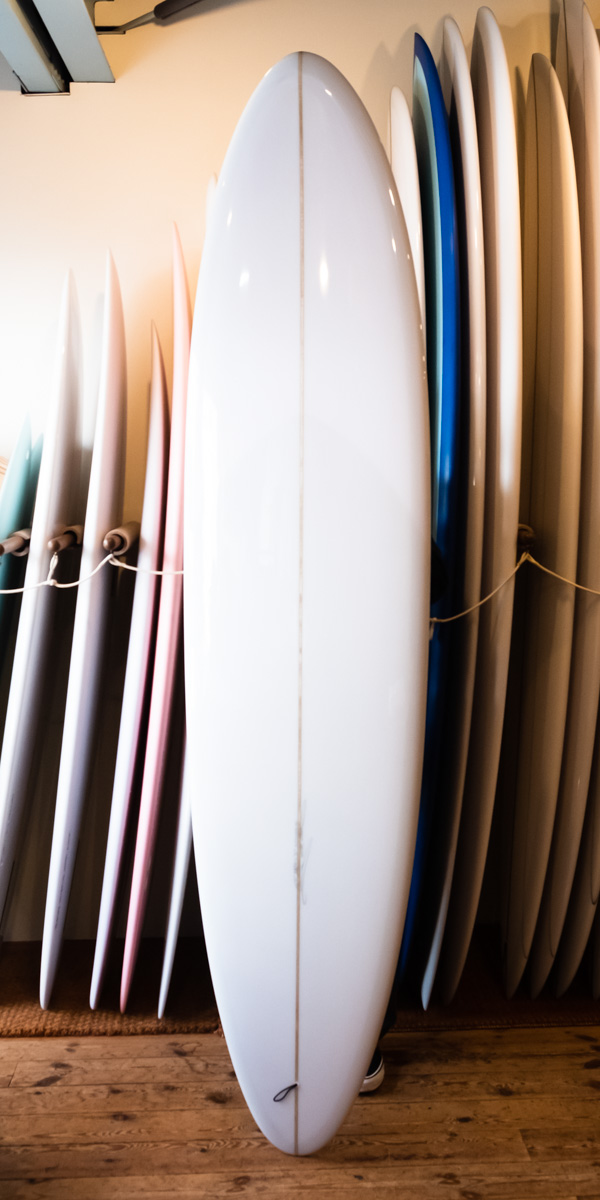 CHRISTENSON SURFBOARDS クリステンソン