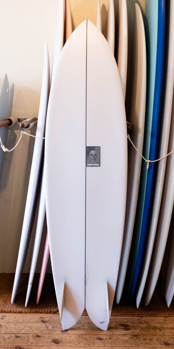 CHRISTENSON SURFBOARDS クリステンソン, ロングフィッシュ