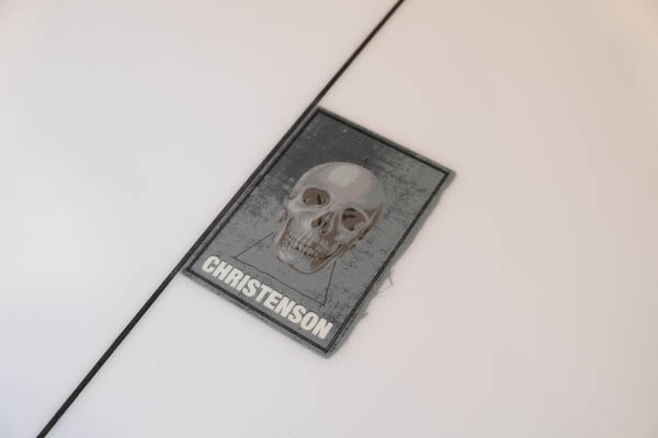 CHRISTENSON SURFBOARDS クリステンソン, ロングフィッシュ