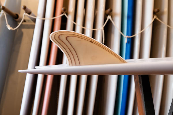 CHRISTENSON SURFBOARDS クリステンソン, ロングフィッシュ