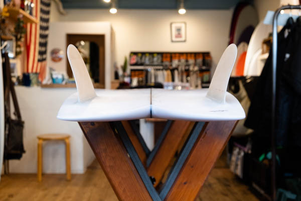 CHRISTENSON SURFBOARDS クリステンソン, ロングフィッシュ