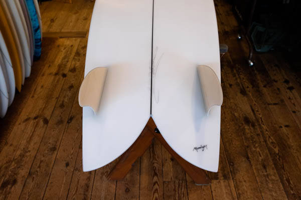 CHRISTENSON SURFBOARDS クリステンソン, ロングフィッシュ