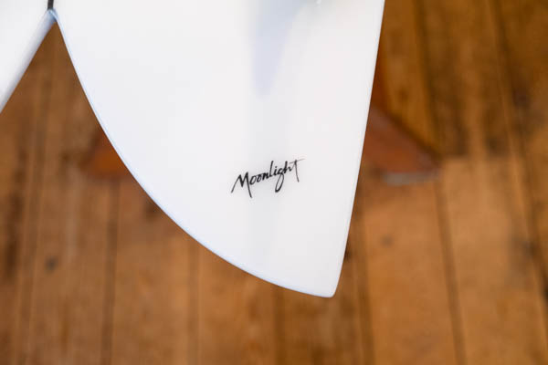 CHRISTENSON SURFBOARDS クリステンソン, ロングフィッシュ