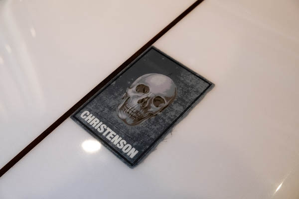 CHRISTENSON SURFBOARDS ,クリステンソン サーフボード  