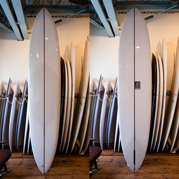 クリステンソン ロングボード スピードマスター / CHRISTENSON SURFBOARDS Speedmaster 9'5"