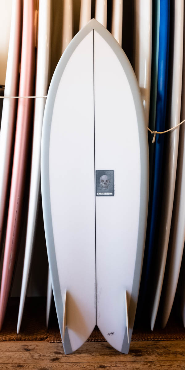 CHRISTENSON SURFBOARDS クリステンソン サーフボード / FISH