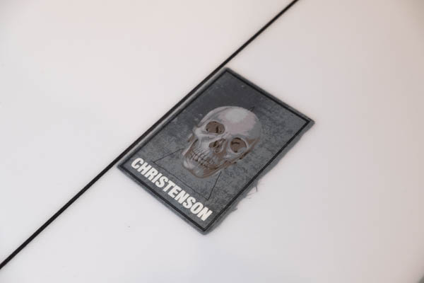 CHRISTENSON SURFBOARDS