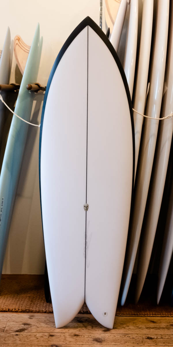 CHRISTENSON SURFBOARDS, FISH