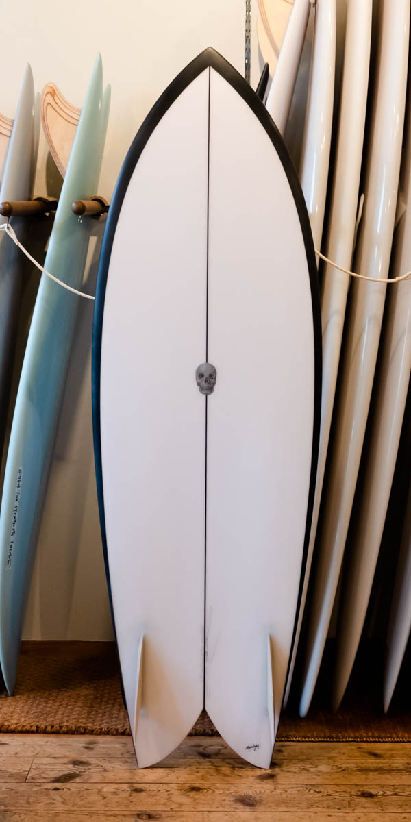 CHRISTENSON SURFBOARDS, FISH