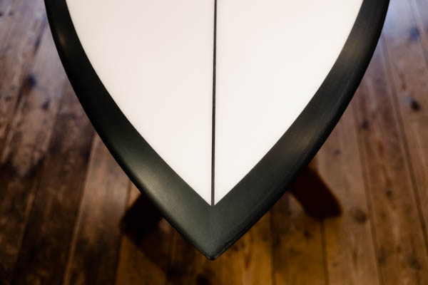 CHRISTENSON SURFBOARDS, FISH