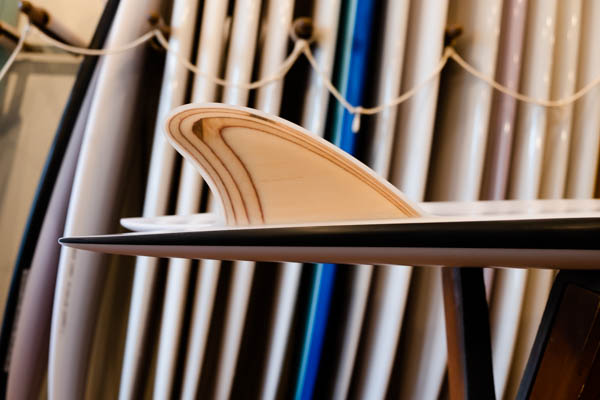 CHRISTENSON SURFBOARDS, FISH