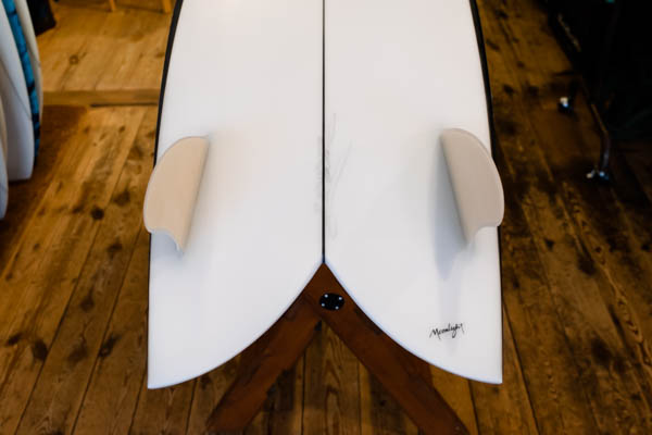 CHRISTENSON SURFBOARDS, FISH
