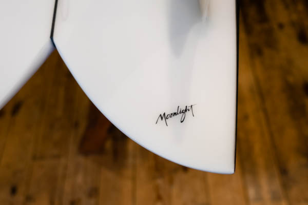 CHRISTENSON SURFBOARDS, FISH