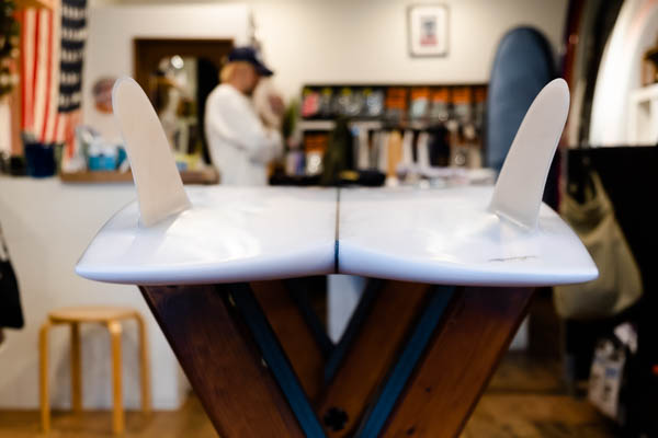 CHRISTENSON SURFBOARDS, FISH