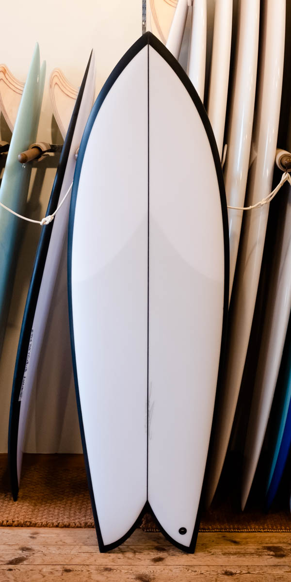 CHRISTENSON SURFBOARDS, FISH