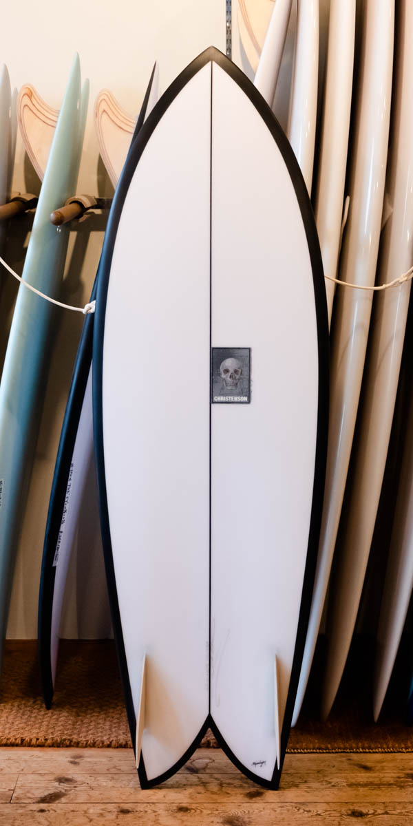 CHRISTENSON SURFBOARDS, FISH