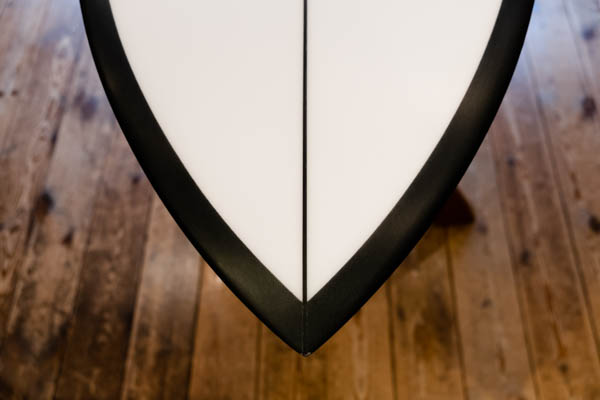 CHRISTENSON SURFBOARDS, FISH