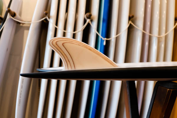 CHRISTENSON SURFBOARDS, FISH